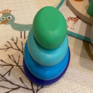 Lovevery stacking rocks